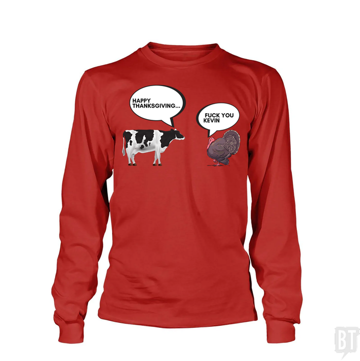 FU Kevin Long Sleeve