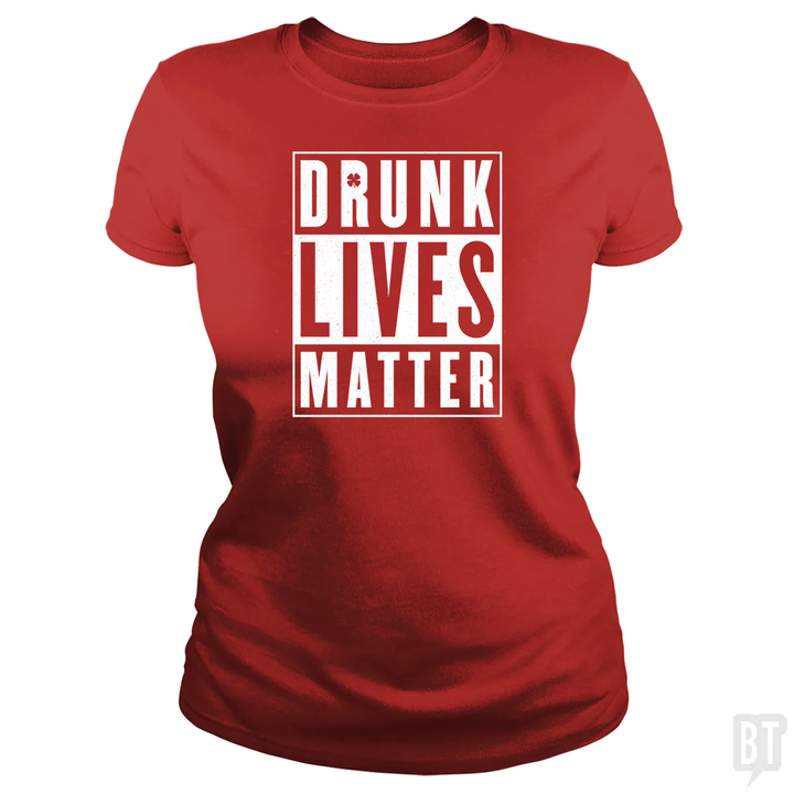 Drunk Lives Matter