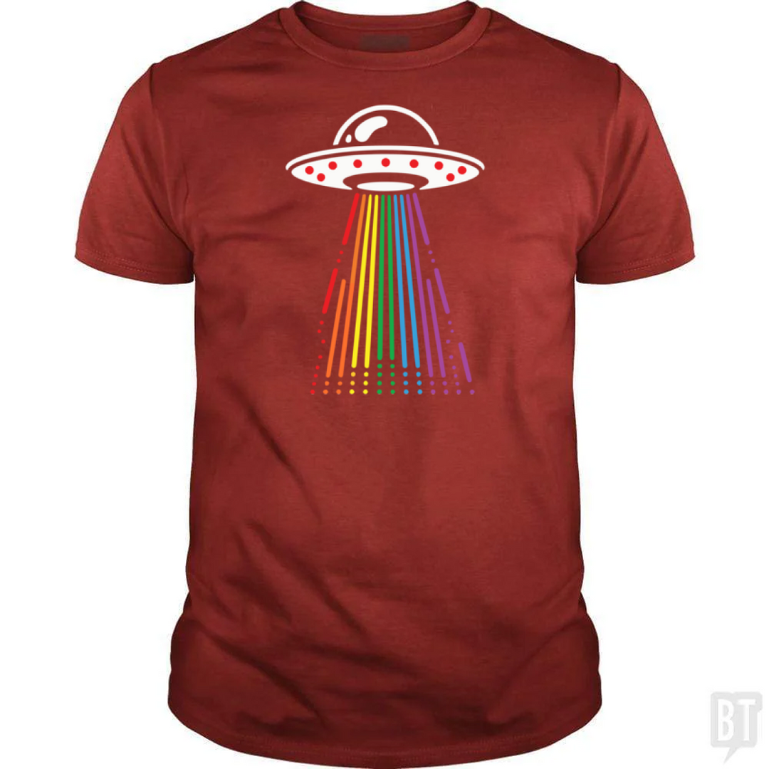 UFO Rainbow