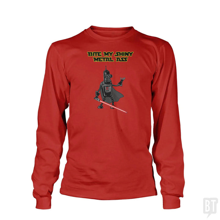 Bender Wars Long Sleeve
