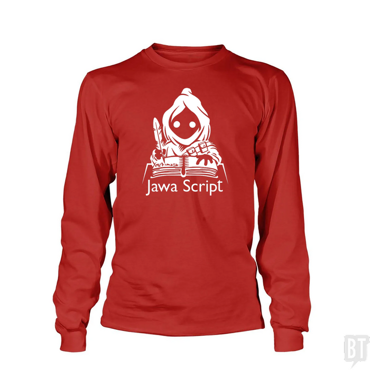Jawa Script- Long Sleeve