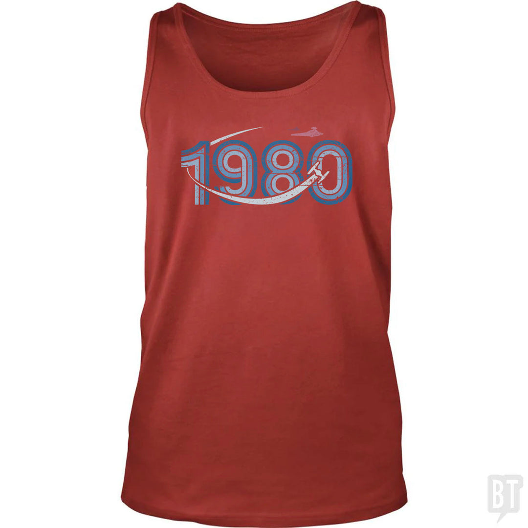 Vintage Wars 1980 Tank Top