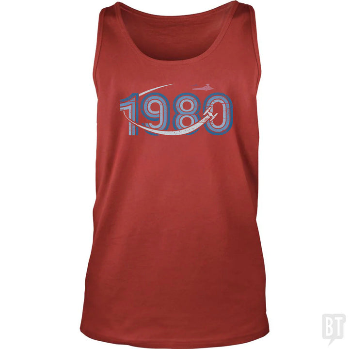 Vintage Wars 1980 Tank Top