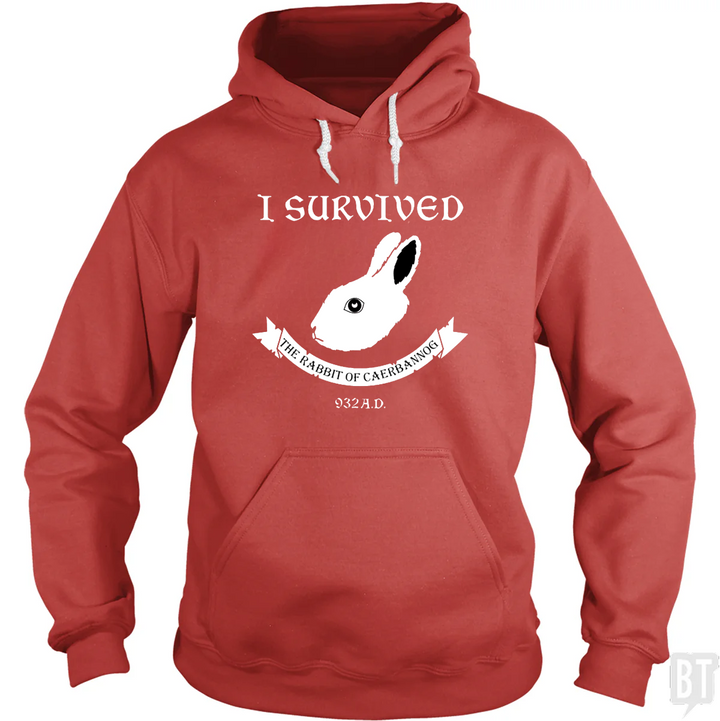 I Survived the Rabbit! Hoodie