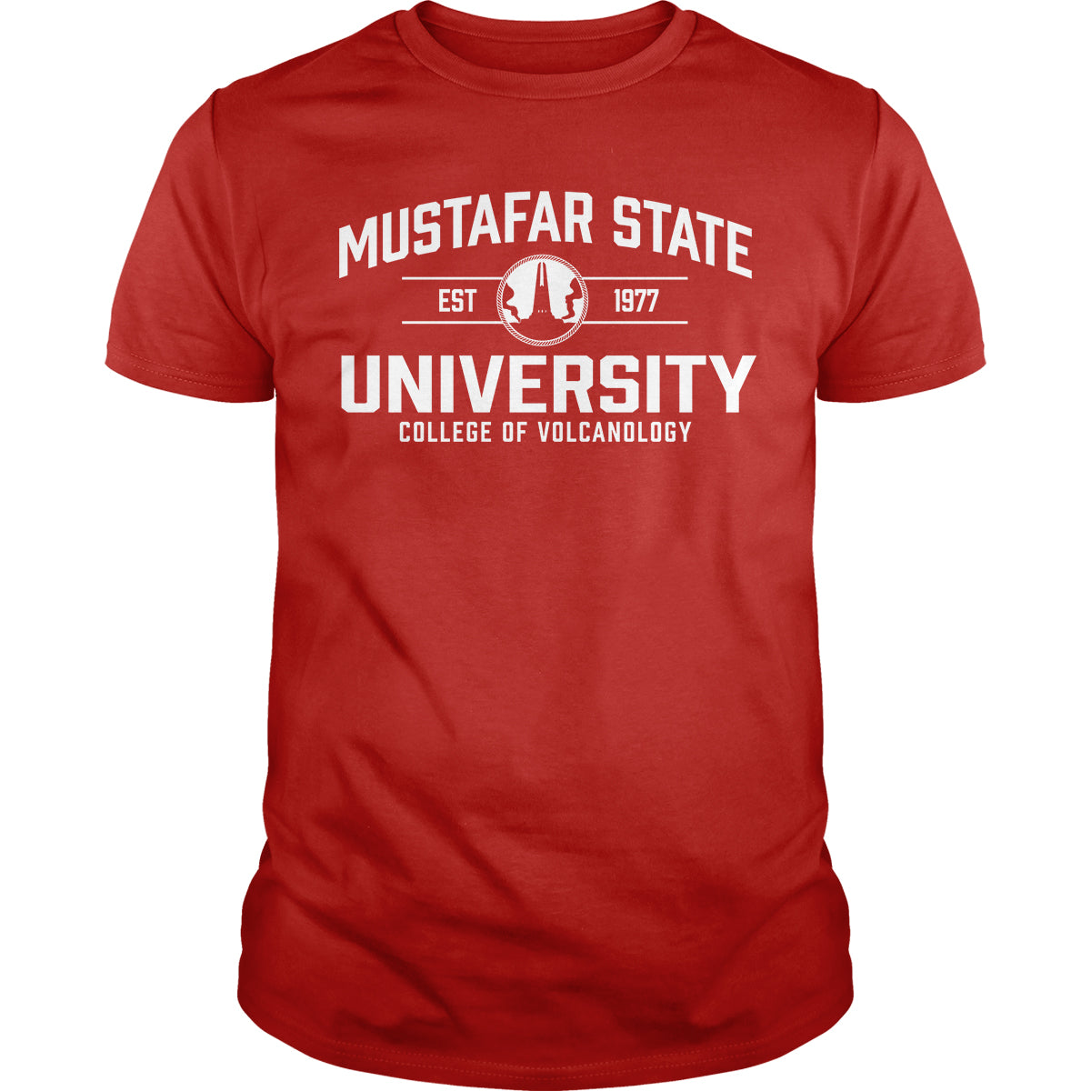 Mustafar State University