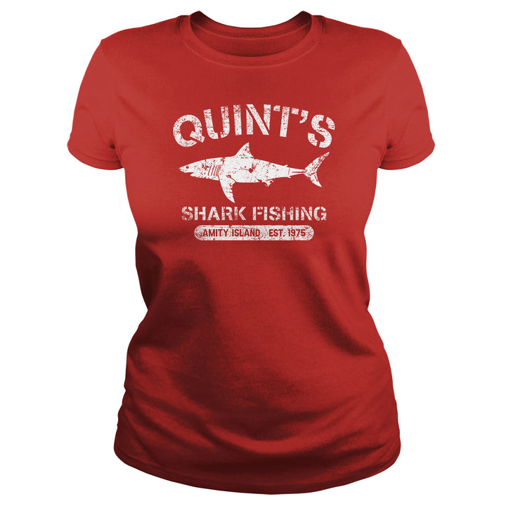 Quint's Shark Fishing