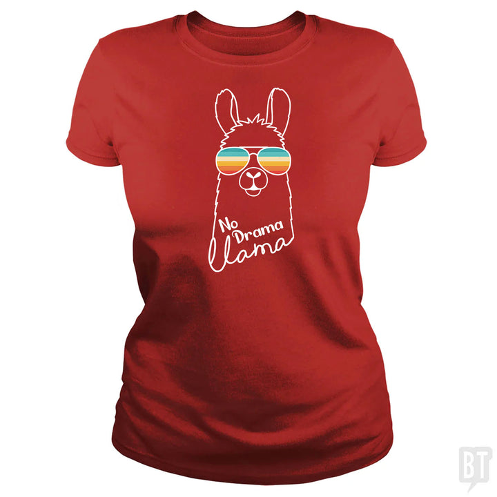 No Drama Llama
