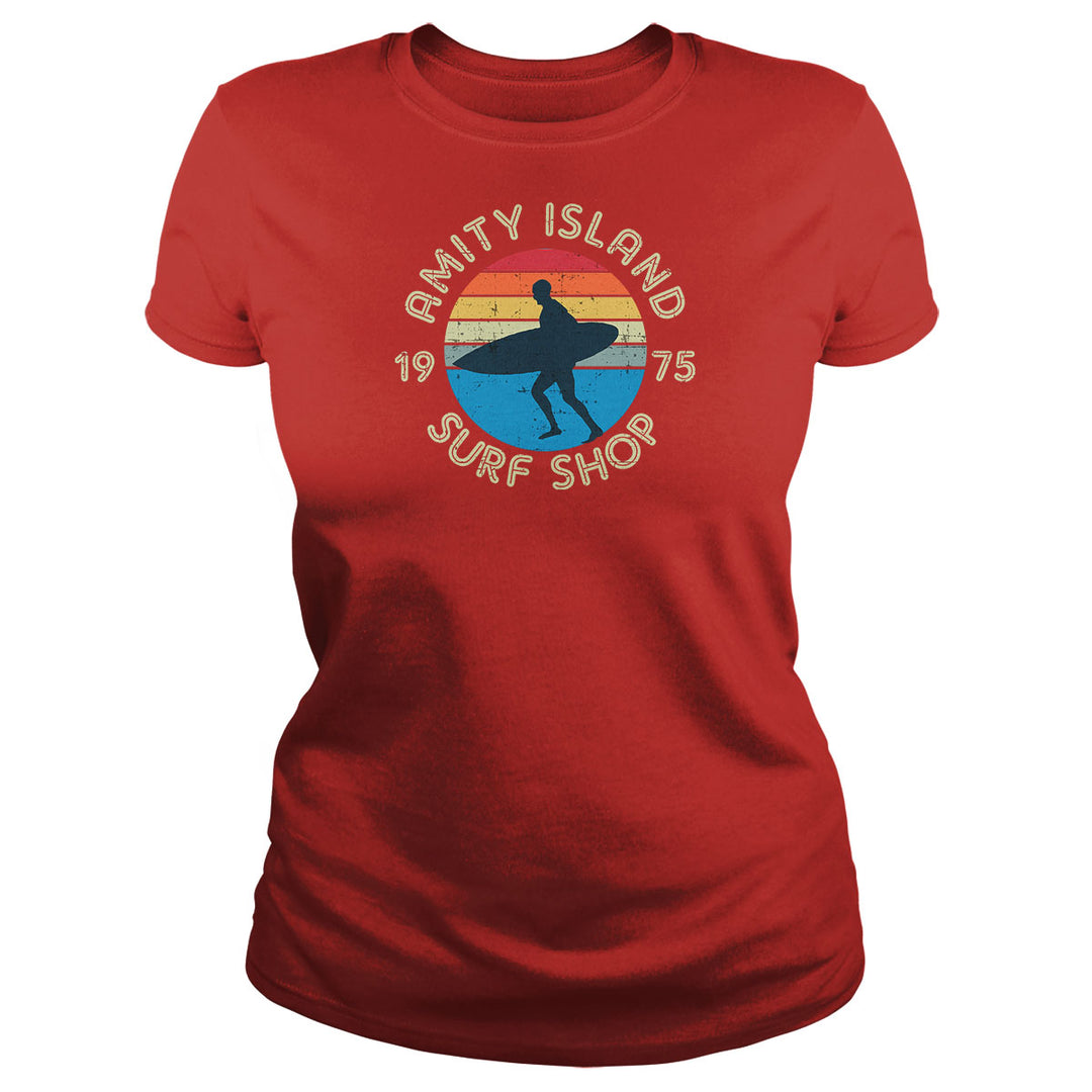 Amity Island Surf Shop
