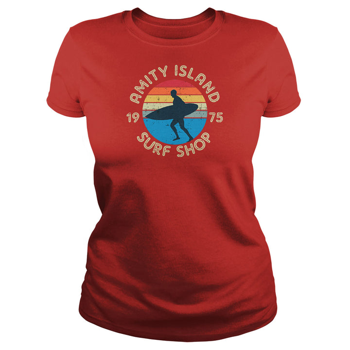 Amity Island Surf Shop