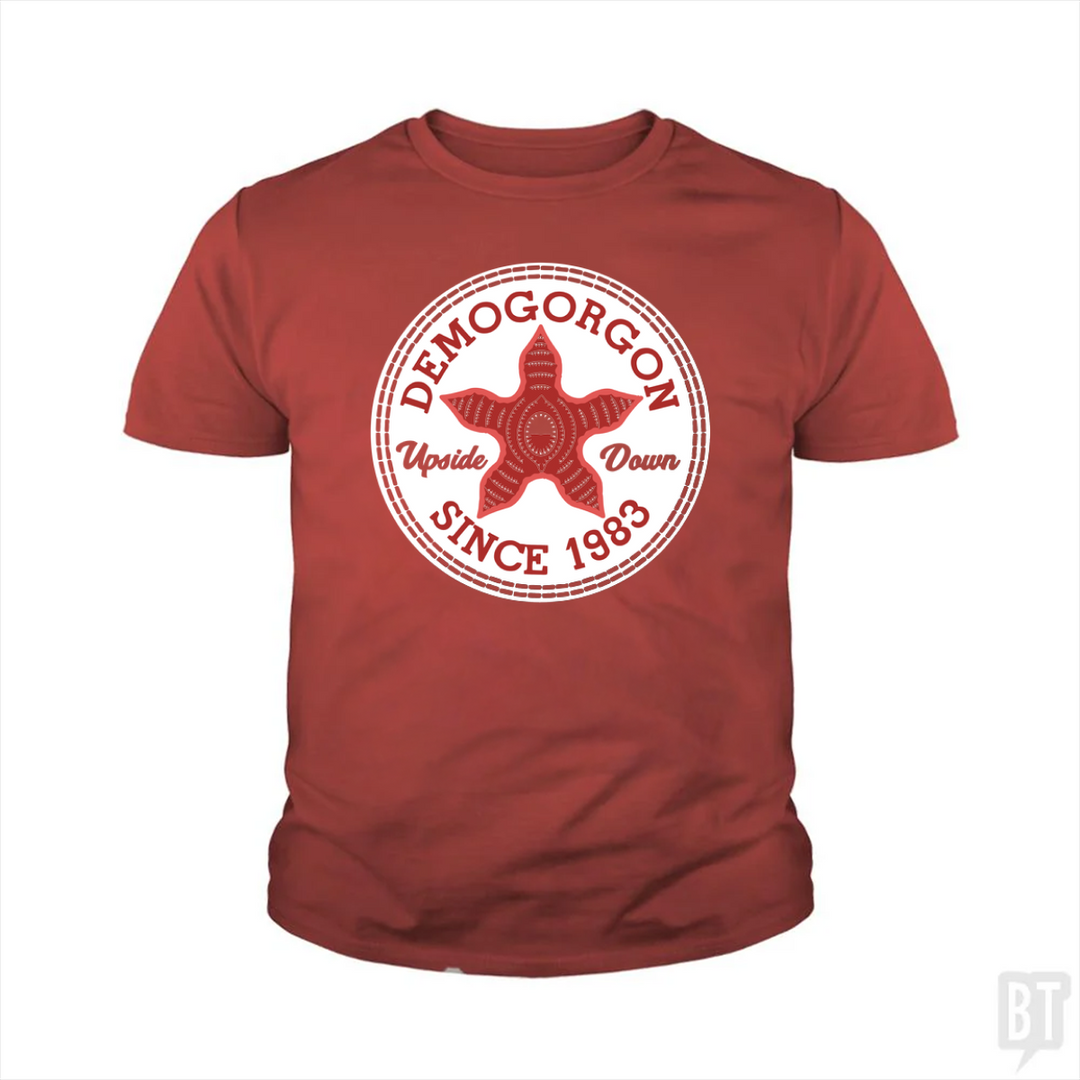 Demogorgon Kids Shirt