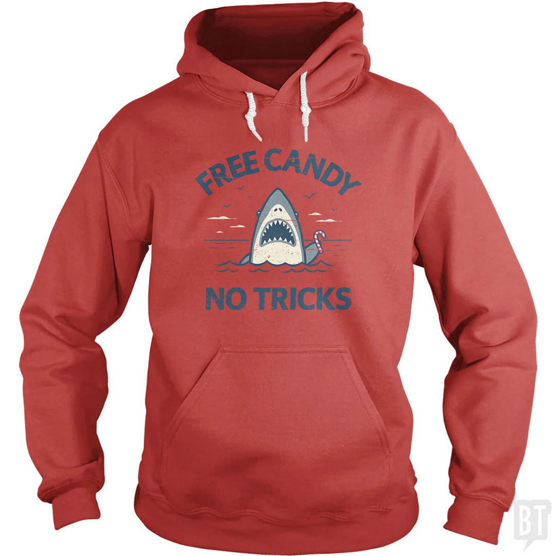 Free Candy Hoodie