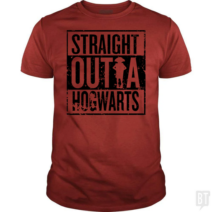 Straight Outta Hogwarts