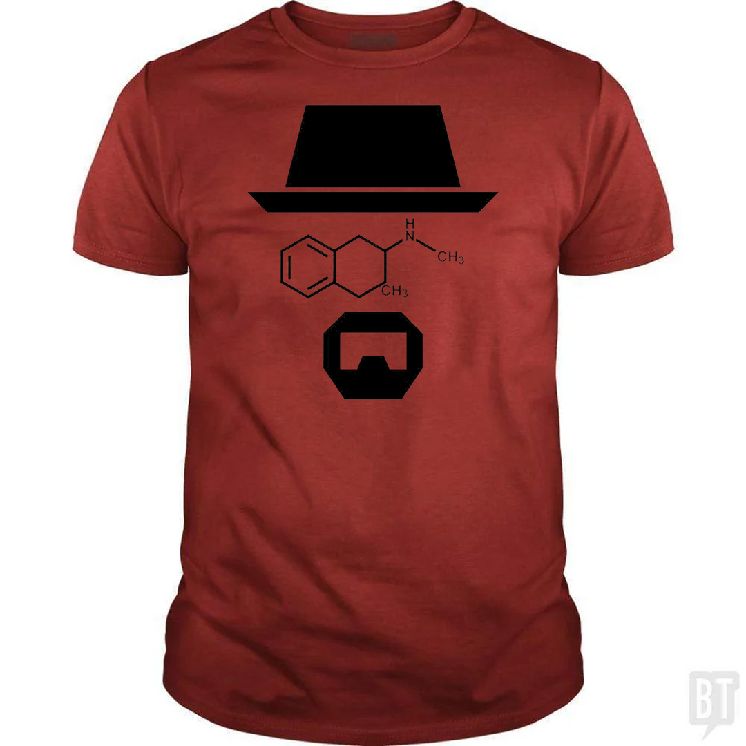 Chemistry Breaking Bad