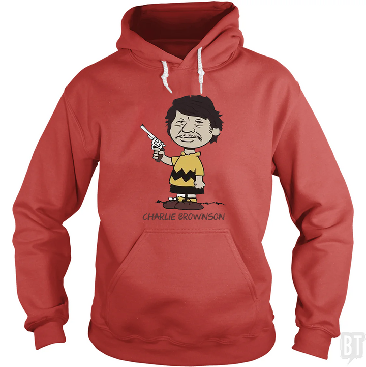 Charlie Brownson Hoodie