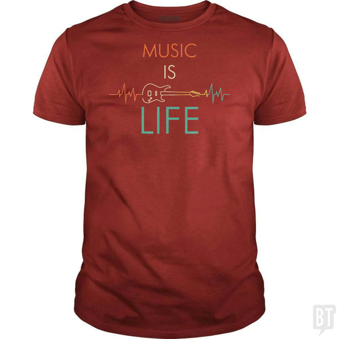 Music Is Life