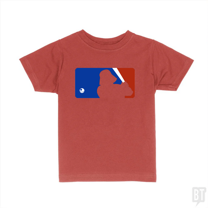 Dark League Kids Shirt