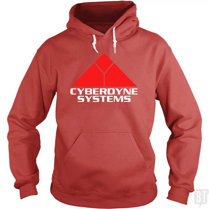 Cyberdyne Systems Hoodie