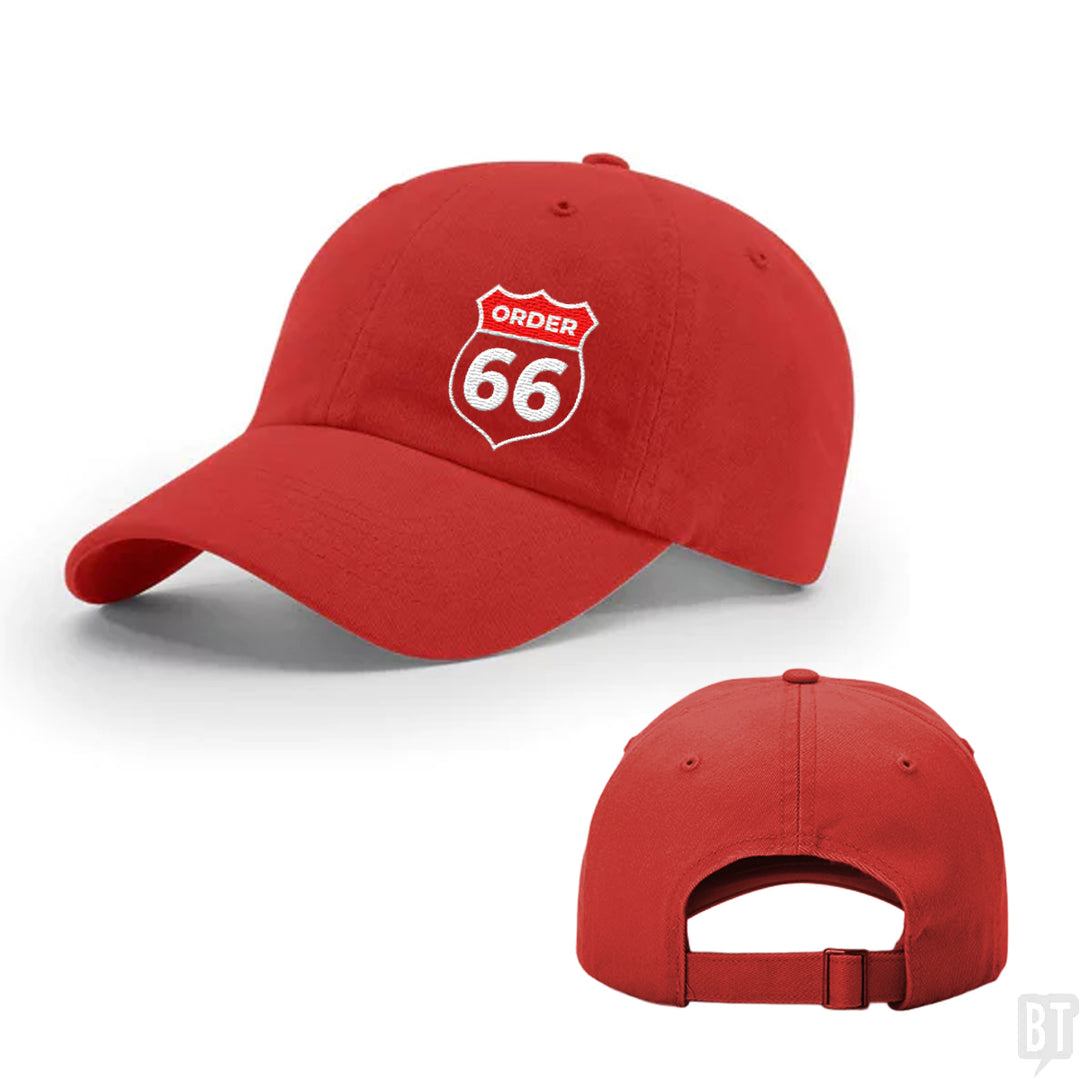 Order 66 Hats