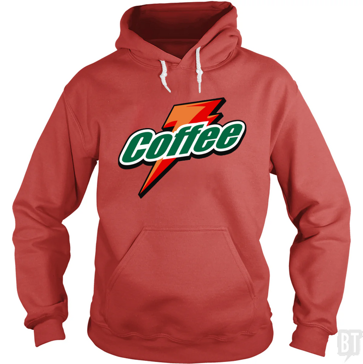 Coffee Hoodie