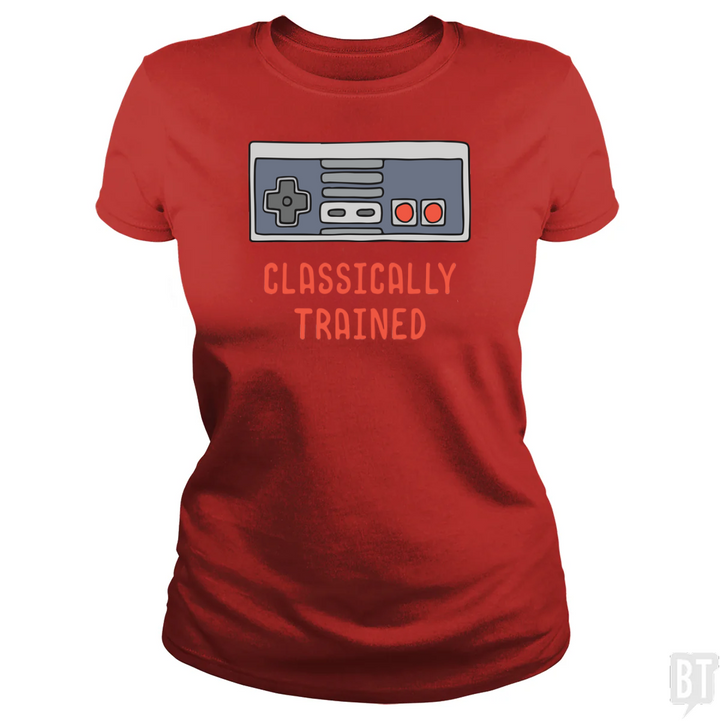 Classically Trained