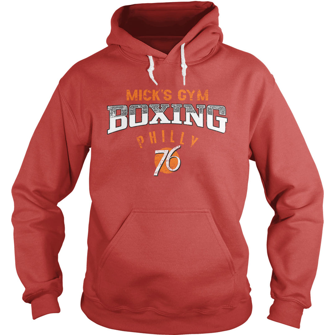 Mick's Boxing Gym Hoodie