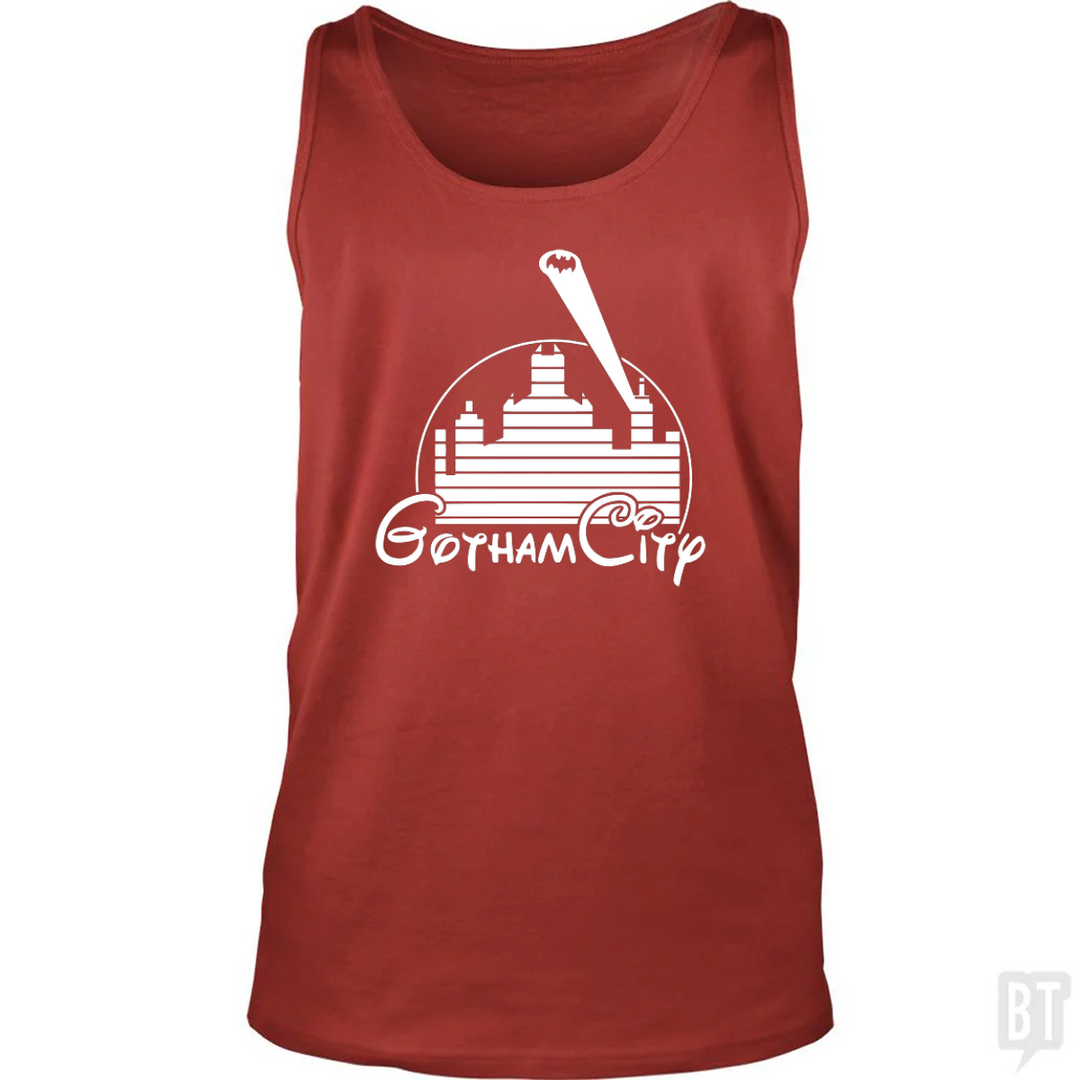 Gotham Tank Top