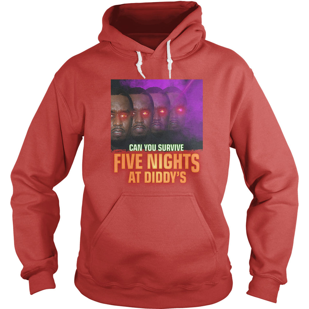 Five Nights At Diddy's Hoodie