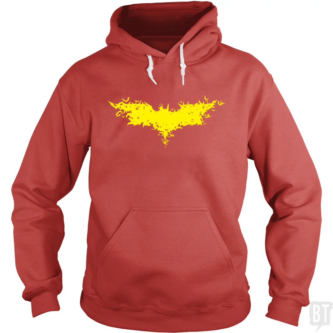 The Bat Hoodie