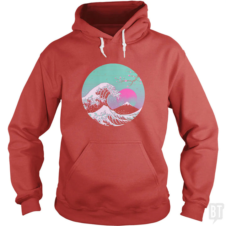 The Great Vapor Aesthetics Hoodie