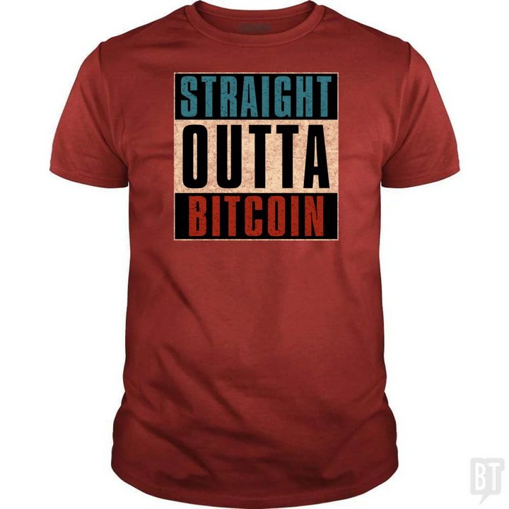 Straight Outta Bitcoin