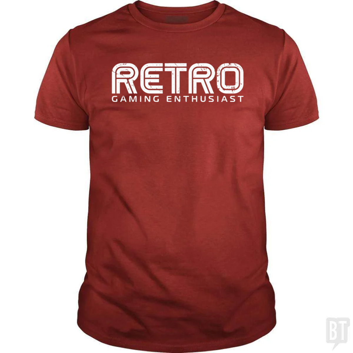 Retro Gaming Enthusiast