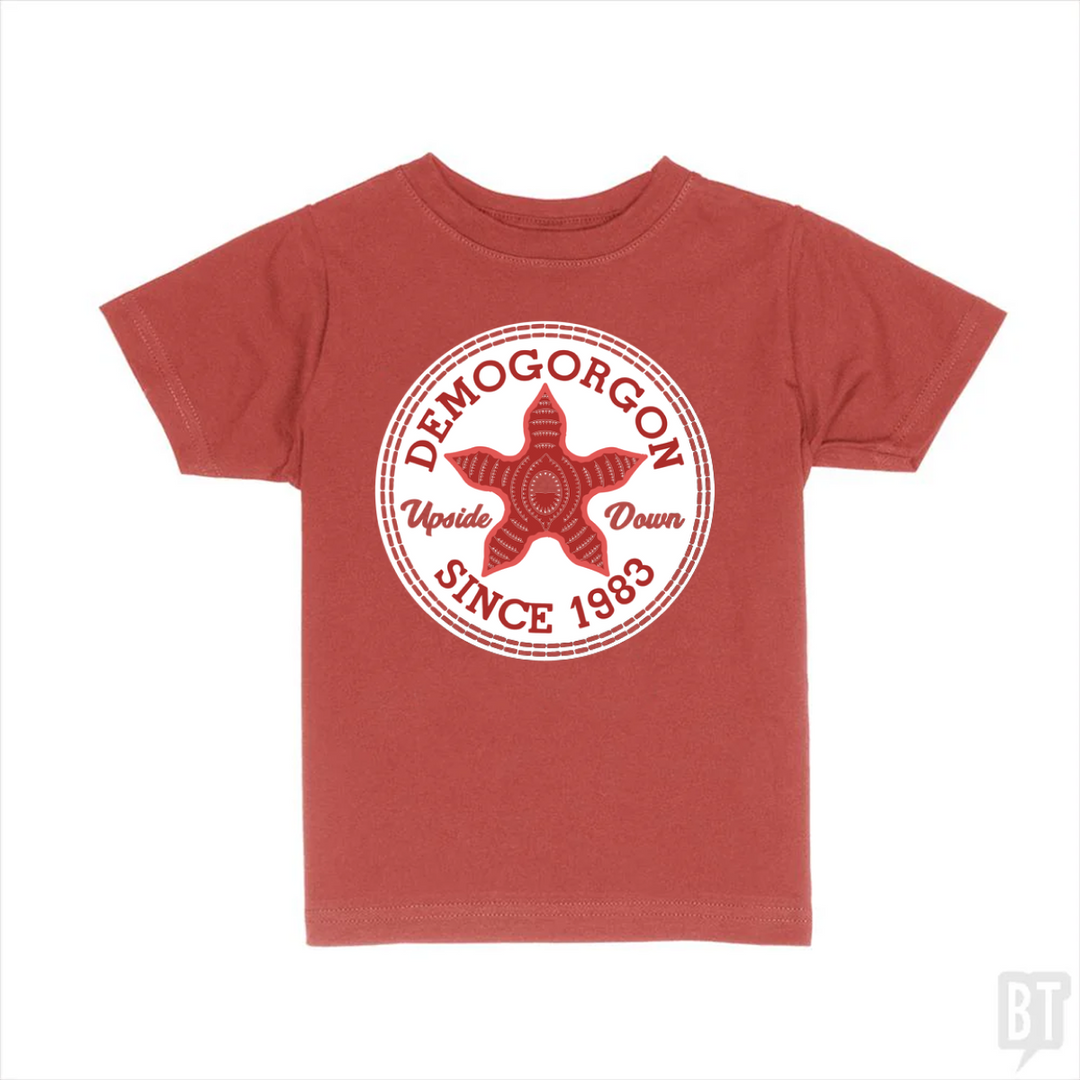 Demogorgon Kids Shirt