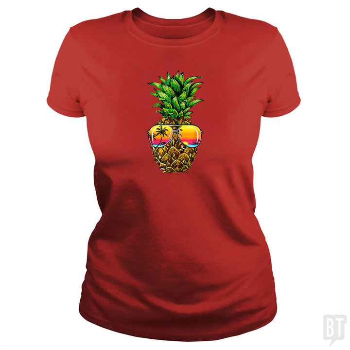 Sunglasses Pineapple