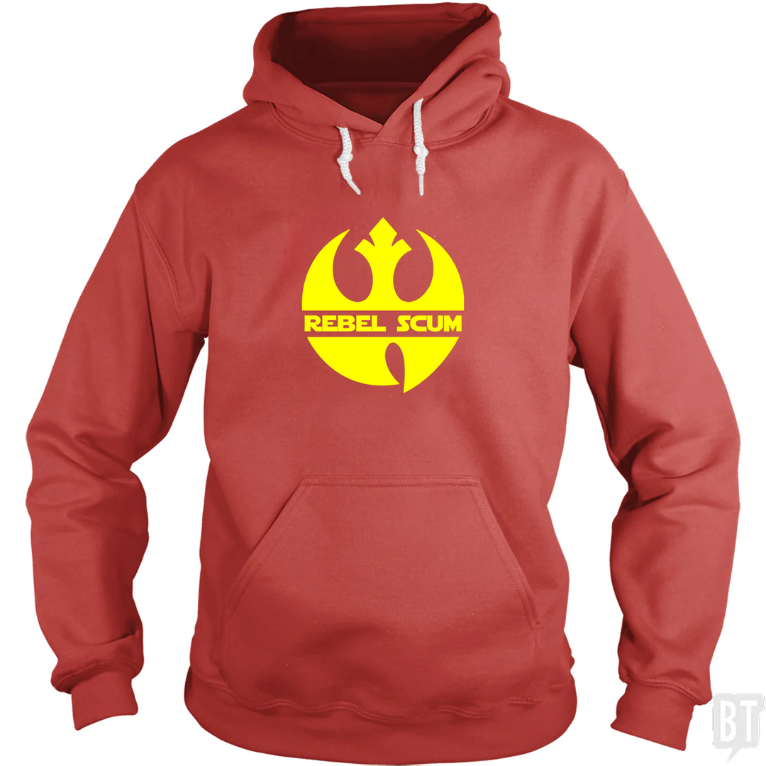 Rebel Scum 2 Hoodie