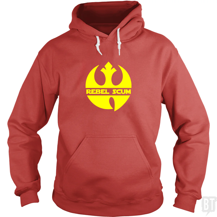 Rebel Scum 2 Hoodie