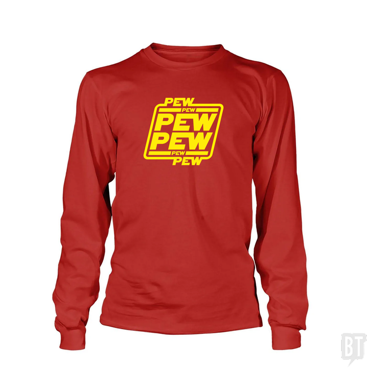 PEW PEW Long Sleeves