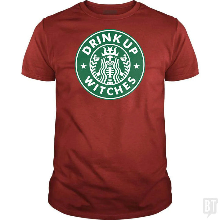 Drink Up Witches