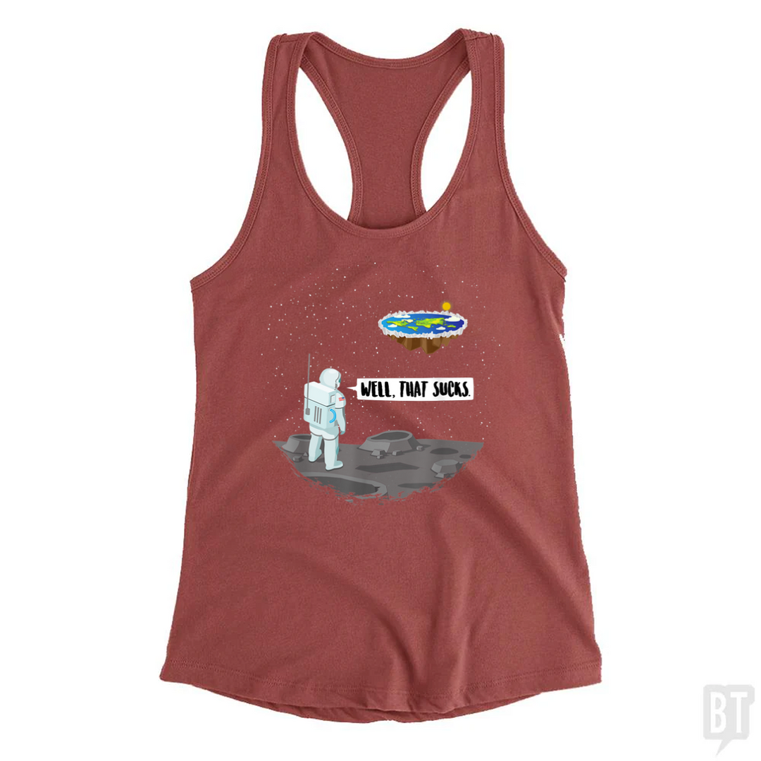 Well, That Sucks Tank Top