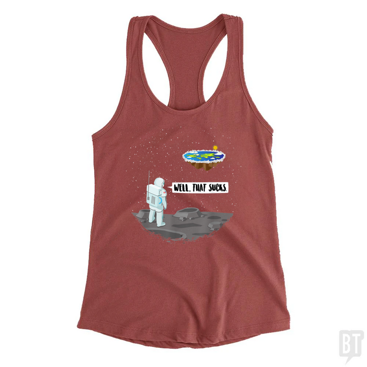 Well, That Sucks Tank Top