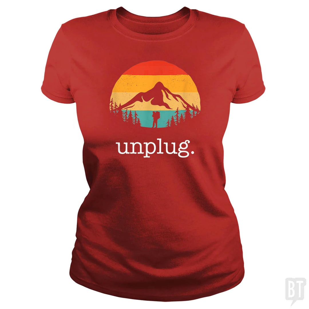 Unplug