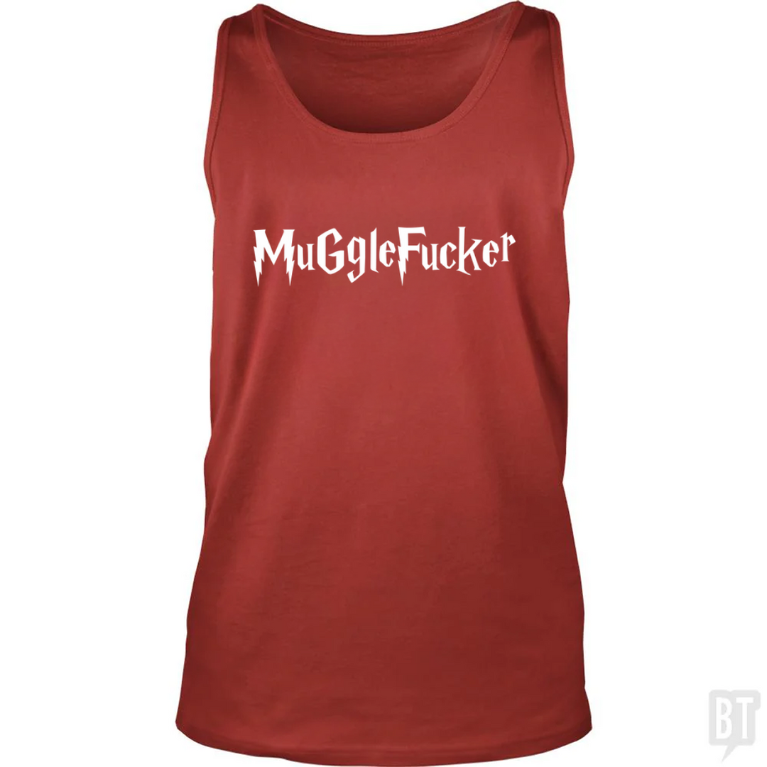 MuggleF Tank Top