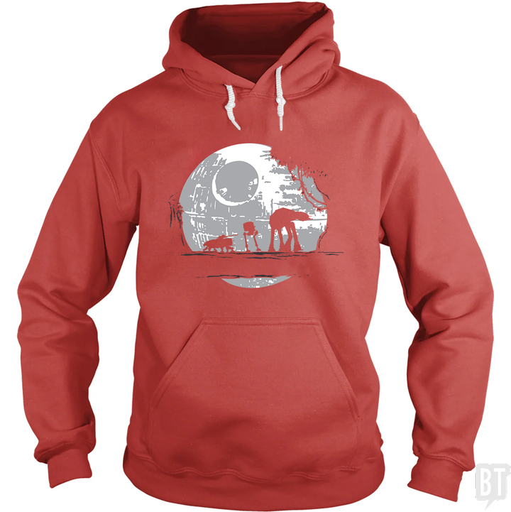 Imperial Moonwalkers Hoodie