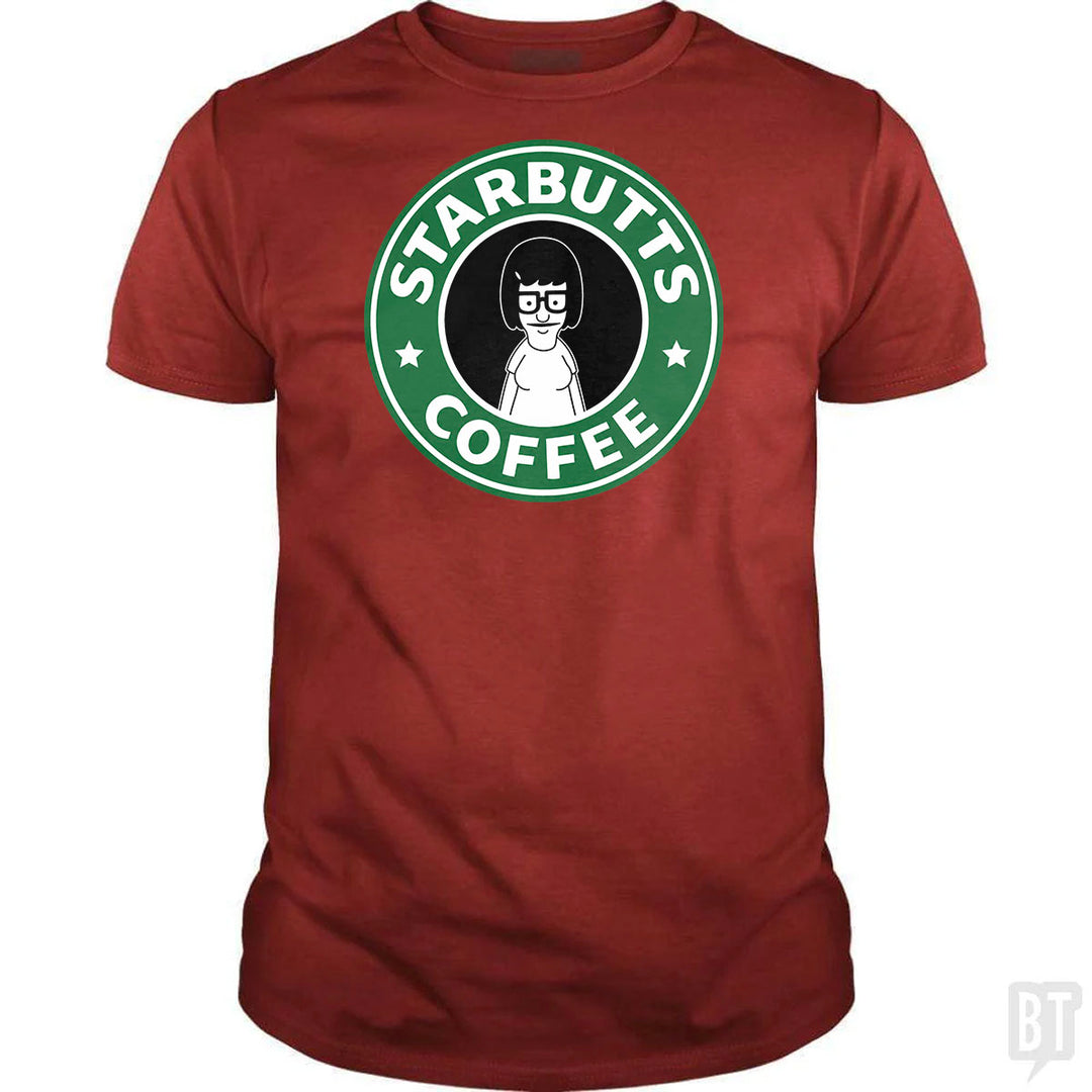 Starbutts Coffee