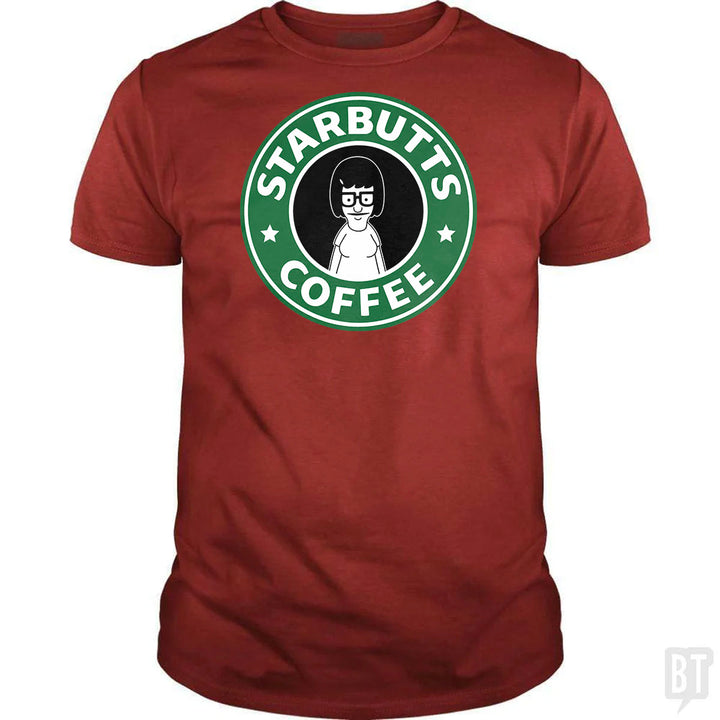 Starbutts Coffee