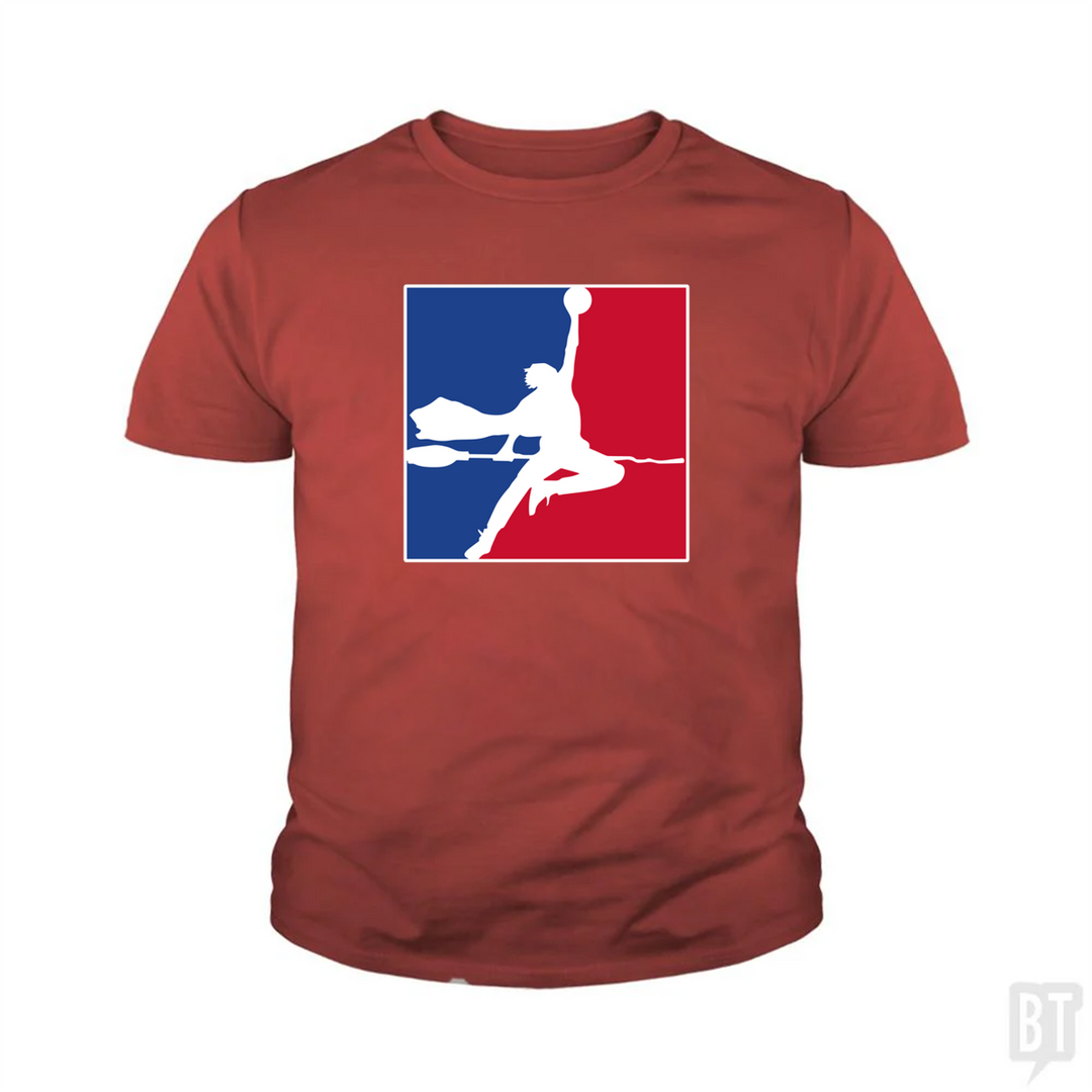 League of Magic Kids Shirt