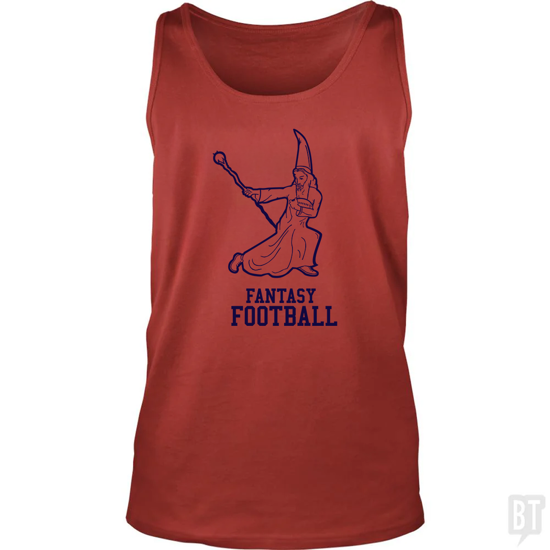 Fantasy Football Tank Top