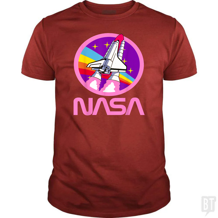 NASA Rainbow