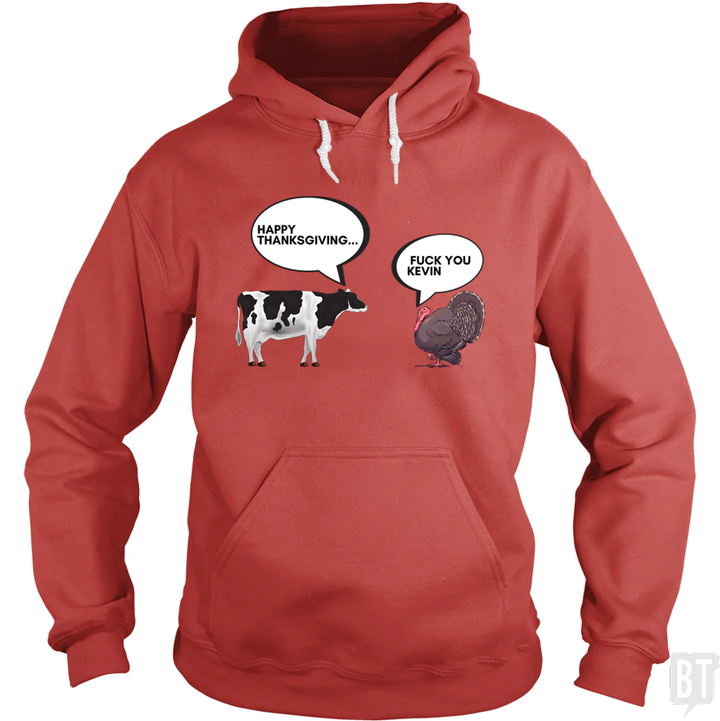 FU Kevin Hoodie