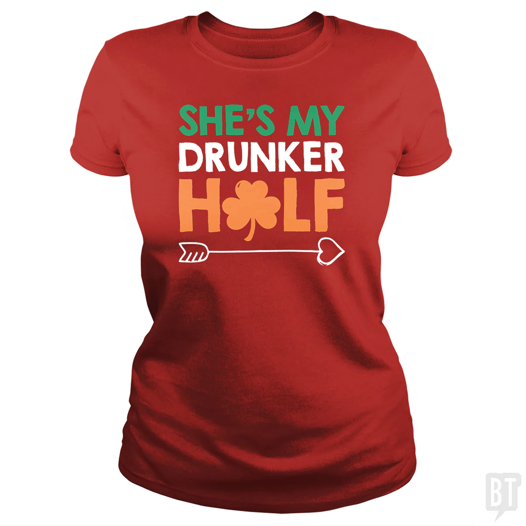She's My Drunker Half