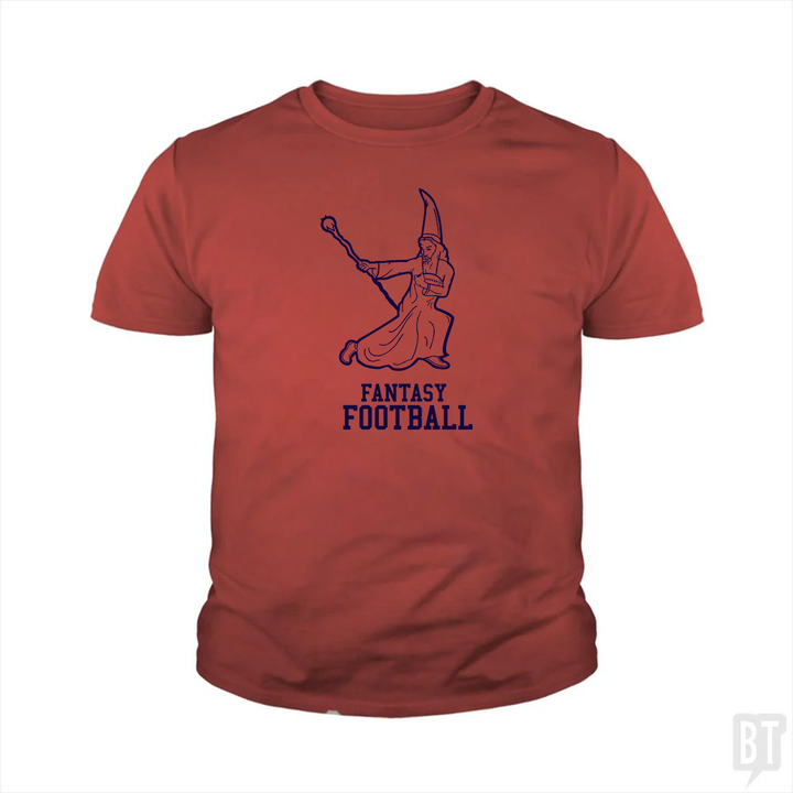 Fantasy Football Kids Shirt